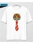 Official Tiger Oversize Beyaz T-Shirt L Beden 1