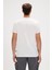 Bang Erkek Beyaz T-Shirt 24.01.07.058-C04 5