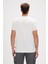 Fave Erkek Beyaz T-Shirt 24.01.07.054-C04 5