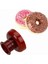 Kek Hamur Kesici Kalıp 1 Adet 8x5 cm Yuvarlak Donut 2