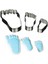 3 Lü Ayak Metal Kalıp Set 1