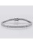 7.39CT (G-H Vs) Pırlanta Su Yolu Bileklik 2