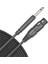 PW-CGMIC-25 XLR FM- Jack Mikrofon Kablosu 7,62 Metre 1
