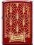 Çakmak 49475-107357 Zippo Art Deco Design 1