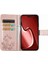Iphone 15 Için Promax Flip Kapak Dört Yapraklı Yonca Kısa Telefon Kılıfı (Yurt Dışından) 5