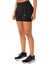 Road 2-N-1 3.5ın Short Kadın Black Şort 2012C975-001 2