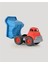 LC Oyuncak Kırmızı Mavi Büyük Kamyon 3