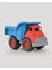 LC Oyuncak Kırmızı Mavi Büyük Kamyon 4