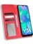 Vivo Y3S 2021 Manyetik Kapatma Pu Deri Için Telefon Kılıfı (Yurt Dışından) 4