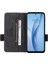 Zte Ücretsiz Iii 5g Kart Tutucu ile Kickstand Deri Folio Kapak (Yurt Dışından) 5
