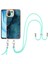 Xiaomi 11 Lite 5g Mermer Ayrılabilir Kayış Crossbody Kordon Kapak (Yurt Dışından) 1