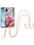 Xiaomi 11 Lite 5g Mermer Ayrılabilir Kayış Crossbody Kordon Kapak (Yurt Dışından) 1