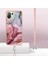Xiaomi 11 Lite 5g Mermer Ayrılabilir Kayış Crossbody Kordon Kapak (Yurt Dışından) 5