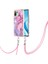 Xiaomi 11 Lite 5g Mermer Ayrılabilir Kayış Crossbody Kordon Kapak (Yurt Dışından) 1
