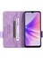 Kart ile Realme V23 5g Kart Ekleme Deri Folio Flip Case Için Kılıf (Yurt Dışından) 4