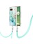 Google Piksel 7A Crossbody Kordon Askısı Tampon Anti-Scratch Yumuşak (Yurt Dışından) 1