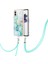 Nothing Kılıf Telefon 1 Anti-Scratch Yumuşak Crossbody Kordon Askısı Mermer (Yurt Dışından) 1