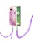 Google Piksel 7A Crossbody Kordon Askısı Tampon Anti-Scratch Yumuşak (Yurt Dışından) 4
