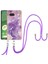 Google Piksel 7A Crossbody Kordon Askısı Tampon Anti-Scratch Yumuşak (Yurt Dışından) 1