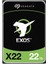 Exos ST22000NM001E 3.5'' 22TB 512MB 7200RPM Nas HDD Sabit Disk 1
