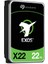 Exos ST22000NM001E 3.5'' 22TB 512MB 7200RPM Nas HDD Sabit Disk 2