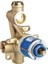 Baucosmopolitan Gaga Çıkış Ucu Iç Gövde (GROHE.999CUR00) 1