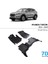 Hyundai Tucson 2014-2020 7D Havuzlu Paspas 1