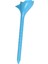 10 Derece Golf Tees Sürüş Alanı Açı Uygulaması Için Golf Tees Mavi (Yurt Dışından) 5