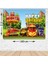 Mighty Express Doğum Günü Afişi Fotosuz 70*100 cm 1