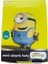 Minions Mini Kutu Eğlenceli Karakterli Sticker Nostajik Mini Kutu 24 Adet 1