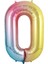 Ikm Balon Rakam Folyo Balon 34INÇ 76CM 1