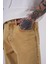 Machinist Clothing Baggy Relaxed Jean Efektli Pantolon Golden 3