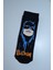 Erkek Çocuk Lisanslı Batman 3lü Soket Çorap 2