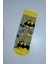 Erkek Çocuk Lisanslı Batman 3lü Soket Çorap 3