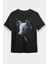 Kurt Siyah Unisex Tişört T-Shirt 1