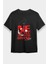 Ne Mutlu Türküm Diyene Siyah Unisex Tişört T-Shirt 1