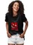 Ne Mutlu Türküm Diyene Siyah Unisex Tişört T-Shirt 2