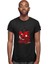Ne Mutlu Türküm Diyene Siyah Unisex Tişört T-Shirt 3