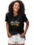 Cadılar Bayramı-Halloween Siyah Unisex Tişört T-Shirt 2