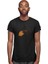 Amerikan Futbolu - American Football Siyah Unisex Tişört T-Shirt 3