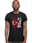 Türkiye Siyah Unisex Tişört T-Shirt 3