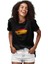 Ispanya - Spain Siyah Unisex Tişört T-Shirt 2
