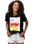 Almanya Siyah Unisex Tişört T-Shirt 2