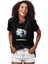 Bale Siyah Unisex Tişört T-Shirt 2