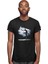 Bale Siyah Unisex Tişört T-Shirt 3