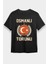 Osmanlı Torunu Siyah Unisex Tişört T-Shirt 1
