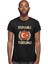 Osmanlı Torunu Siyah Unisex Tişört T-Shirt 3