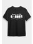 Berber Olmak Için Doğmak Siyah Unisex Tişört T-Shirt 1