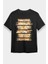 Cool Köpekler Siyah Unisex Tişört T-Shirt 1
