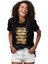 Cool Köpekler Siyah Unisex Tişört T-Shirt 2